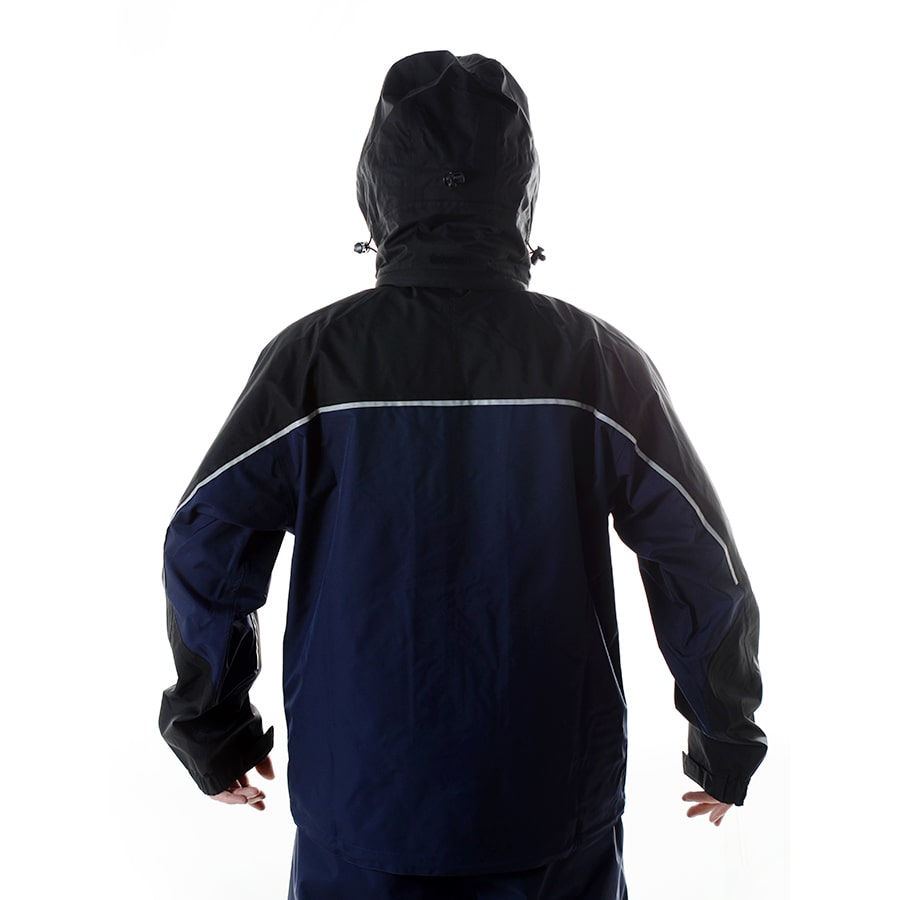 GORE-TEX Breathable Rainwear CEB Jacket Navy/Black