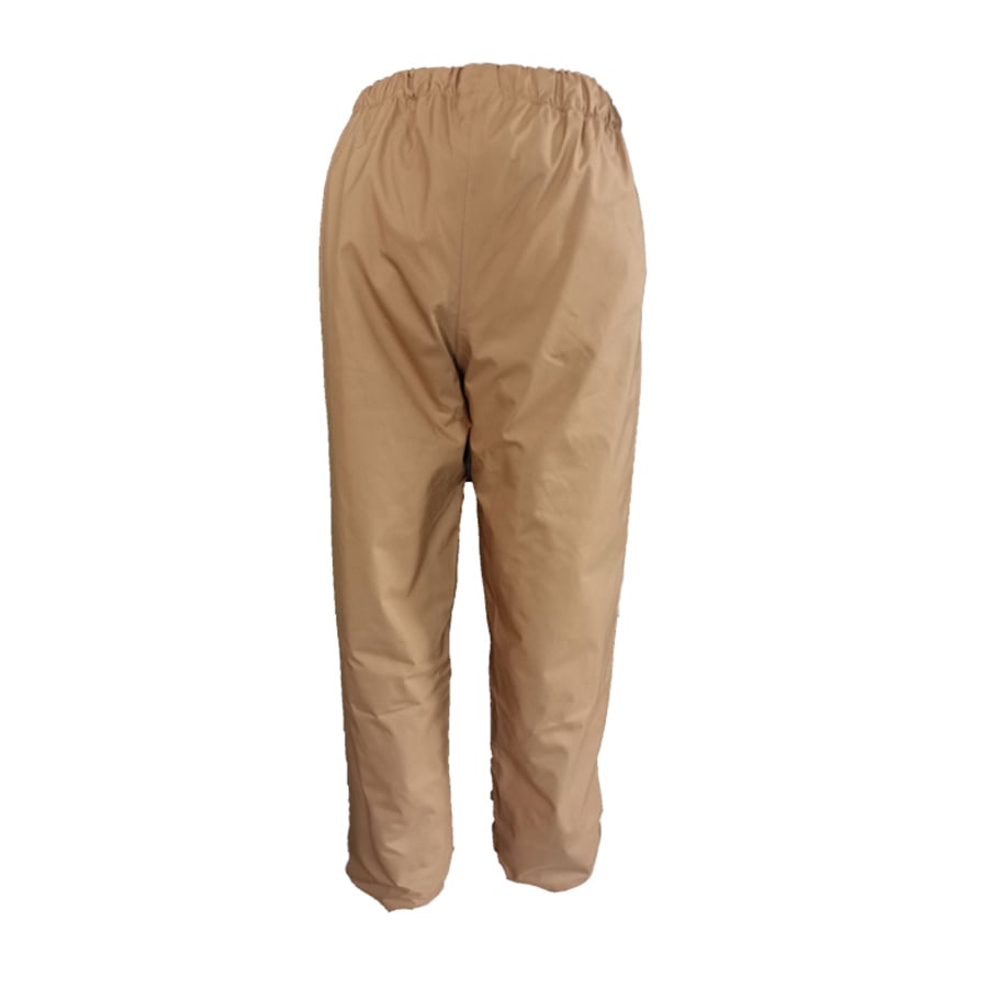 GORE-TEX Breathable Rainwear CET Over Trouser Brown