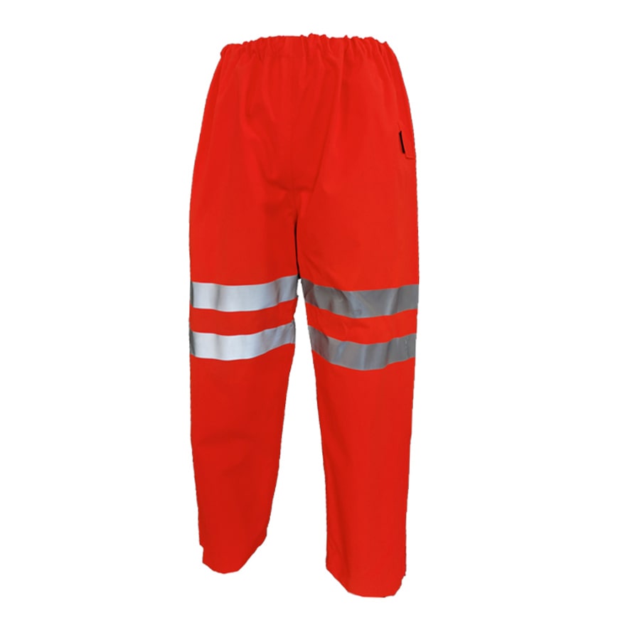 GORE-TEX HVT Orange Rainwear High Visibility Trouser