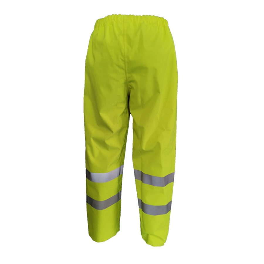 GORE-TEX HVT Yellow Rainwear High Visibility Trouser