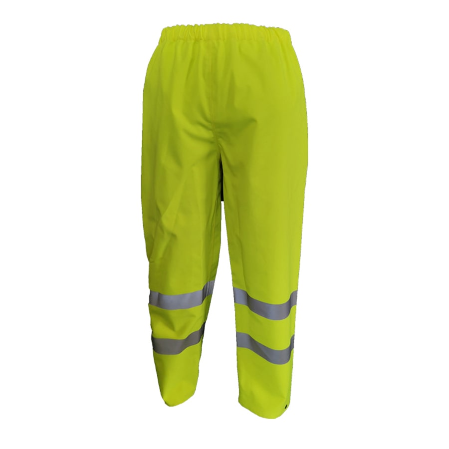 GORE-TEX HVT Yellow Rainwear High Visibility Trouser