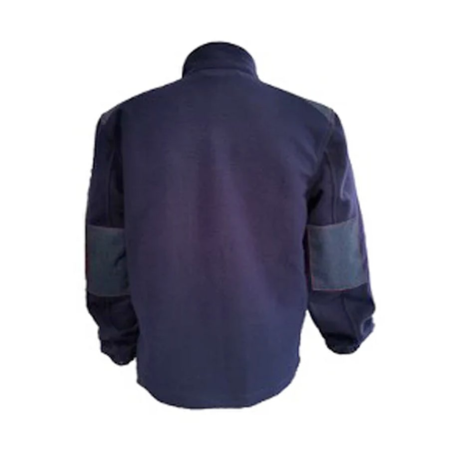 PRO ARC NCFRJ FR/ARC FLEECE COAT NAVY