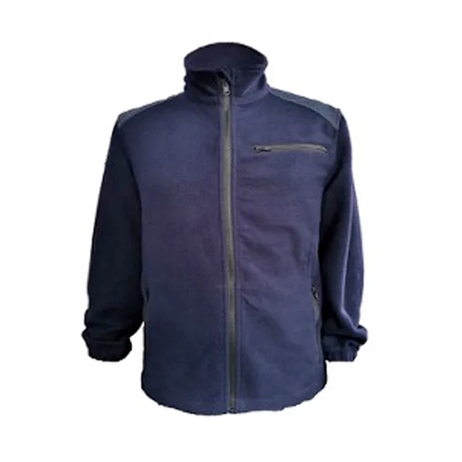 PRO ARC NCFRJ FR/ARC FLEECE COAT NAVY